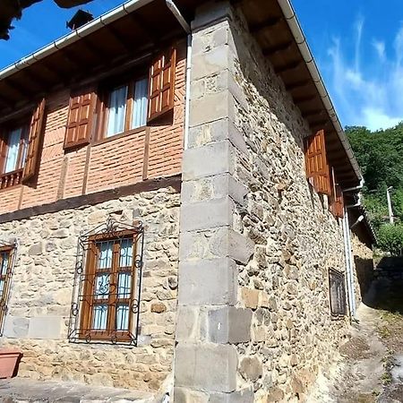 Casa Rustica En Dobres Con Vistas A La Montana 빌라 외부 사진