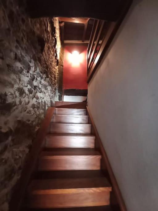 Casa Rustica En Dobres Con Vistas A La Montana 빌라 외부 사진