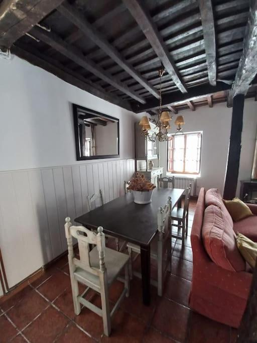 Casa Rustica En Dobres Con Vistas A La Montana 빌라 외부 사진