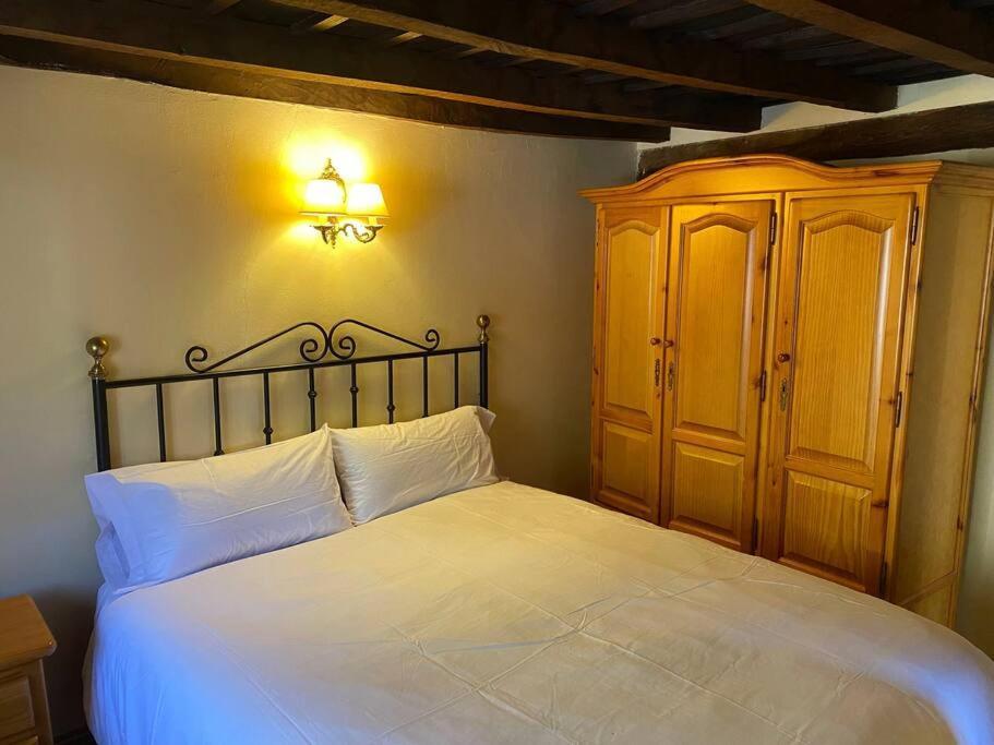 Casa Rustica En Dobres Con Vistas A La Montana 빌라 외부 사진
