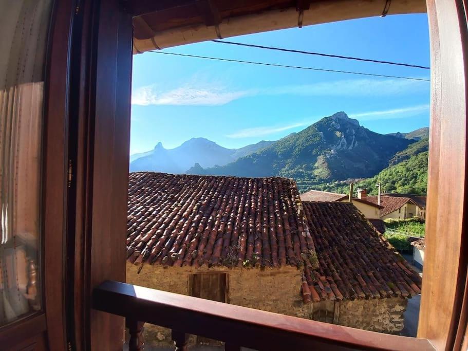Casa Rustica En Dobres Con Vistas A La Montana 빌라 외부 사진