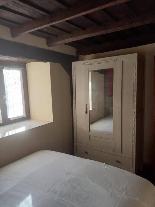 Casa Rustica En Dobres Con Vistas A La Montana 빌라 외부 사진