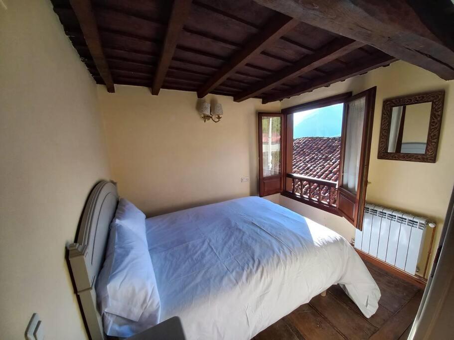 Casa Rustica En Dobres Con Vistas A La Montana 빌라 외부 사진
