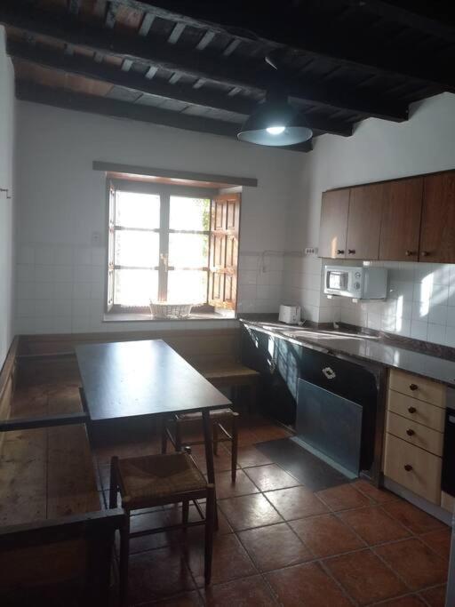 Casa Rustica En Dobres Con Vistas A La Montana 빌라 외부 사진